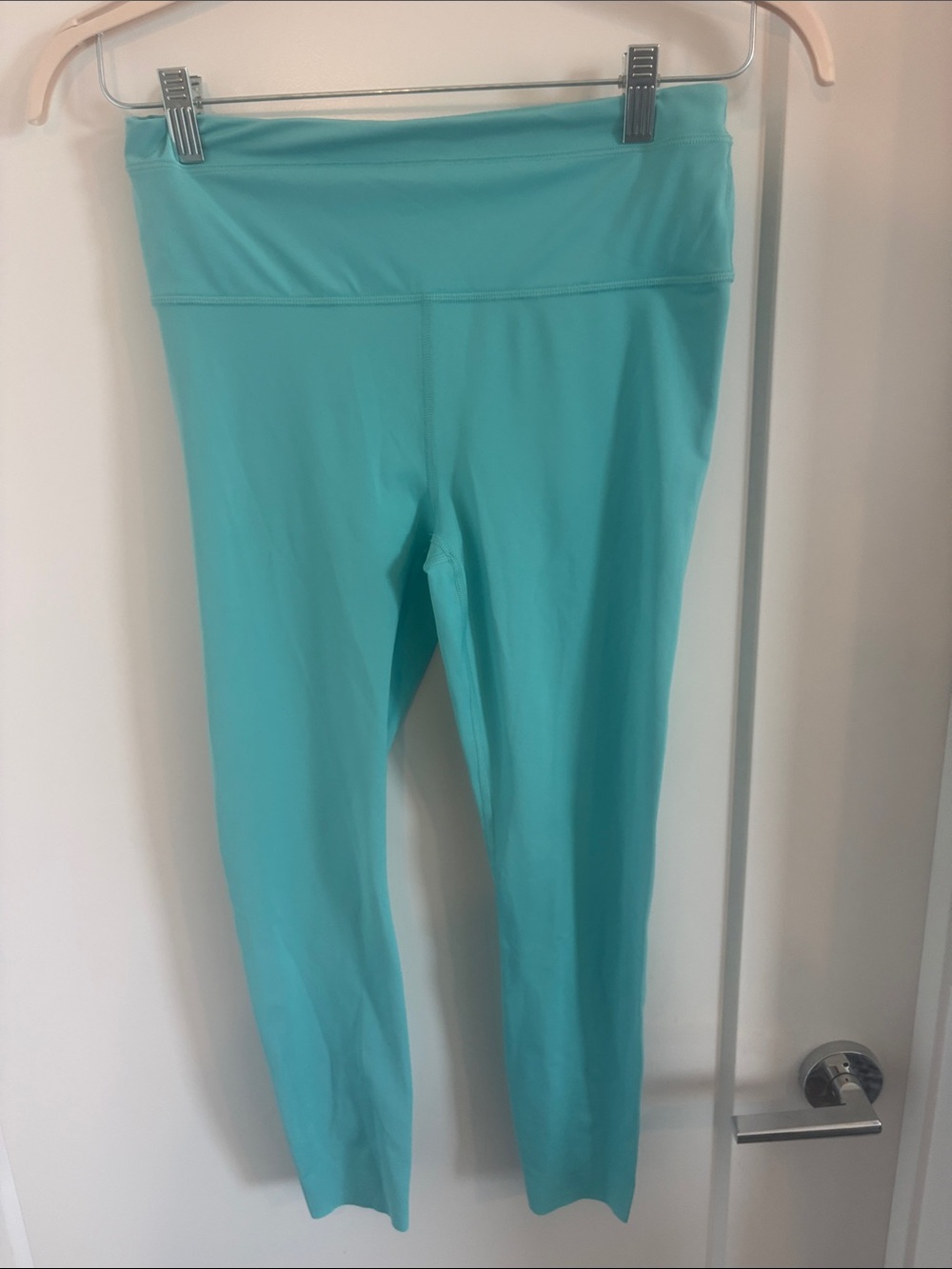 Athleta Kids Aqua Leggings - Active Stretch Bottoms
